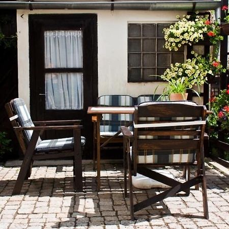 Privat No. 40 Apartment เตลช์ ภายนอก รูปภาพ