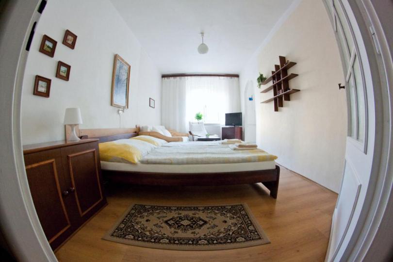 Privat No. 40 Apartment เตลช์ ห้อง รูปภาพ
